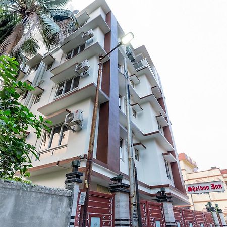 Sheldon Inn Calcutta Buitenkant foto